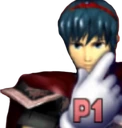 Marth_Think emote