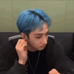 BangChan_Mock emote