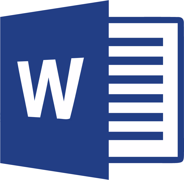 MicrosoftWord emote