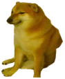 Cheems emote