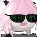 HACKERBEANS animated emote