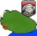CuteSnake emote
