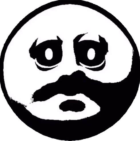 SuperSad emote