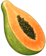 papaya_fruit emote