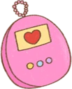 pink_tamagotchi emote
