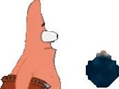 BOMBA emote