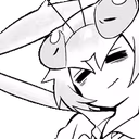 mantisthonk emote