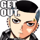 Zuma_GetOut emote
