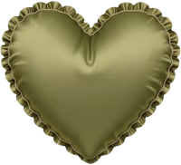 Greensilkpillowheart emote