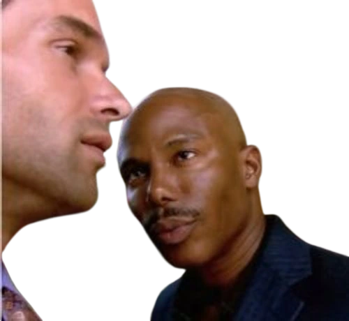 Sussy emote