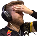 NiKoNotLikeThis emote