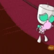 InvaderZim_Sad emote
