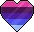 OmnisexualHeart emote