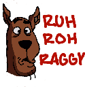 RuhRohRaggy emote