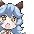 hypecute emote