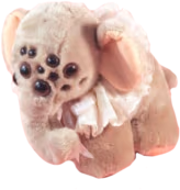 Plushie emote