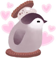 penguin_cookie emote