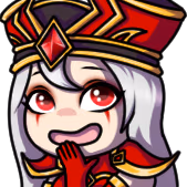WhitemaneSmug emote