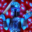 thisdiamondmc_1st_Fanart emote