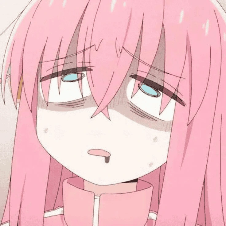 HitoriDeadInside emote
