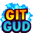 GITGUD animated emote