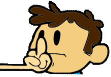Middle_Finger_Brown animated emote