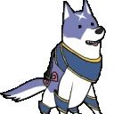 dogDanceMH emote