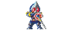 Blade emote