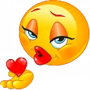 besos emote