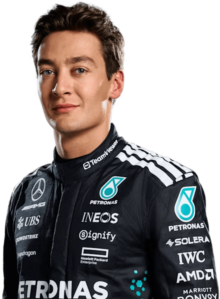 2025_George_Russell emote