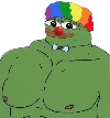 pepeBuffClown emote