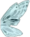 WhiteButterflyWingRight emote