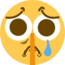 SpongeboSad emote