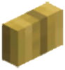Minecraft_Bamboo_Button emote