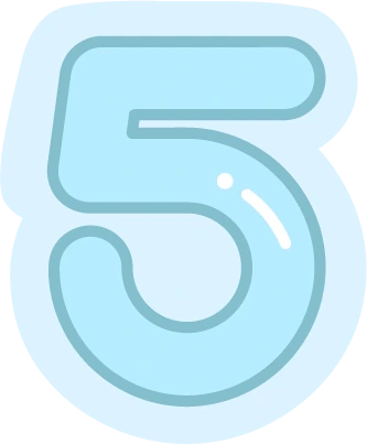 number_5 emote