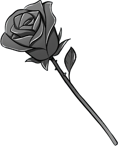 blackrose emote