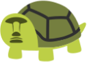 moyai_turtle static emote