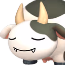 Mozzarina emote