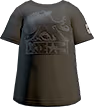 BlackVelourOctokingTee emote