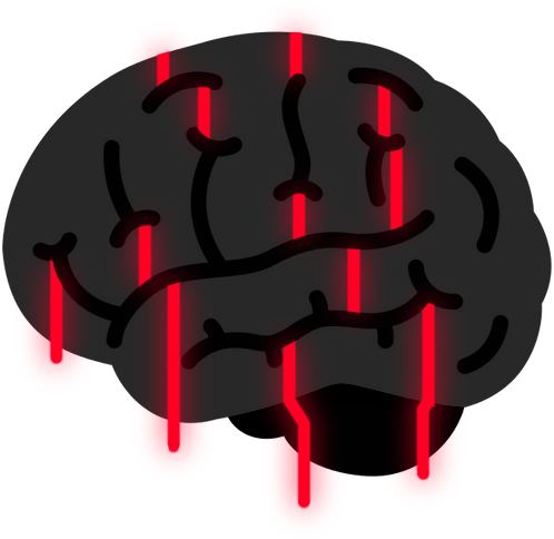 BrainBleed3 static emote
