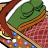 Deadge emote