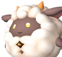 Lamball static emote