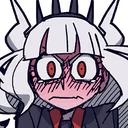 LuciferAngry emote