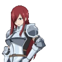 FairyTail_Erza emoji
