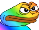 Madgay emote
