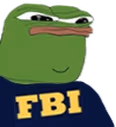 pepeSusFBI emote