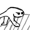 TwoLegCat emote