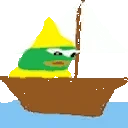 donkSailing emoji