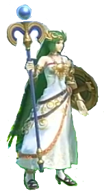 SSBU_Palutena emote