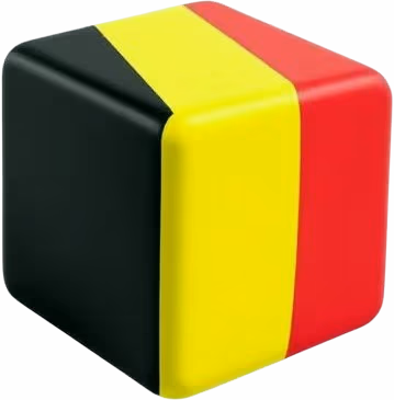 BelgiumCube emote
